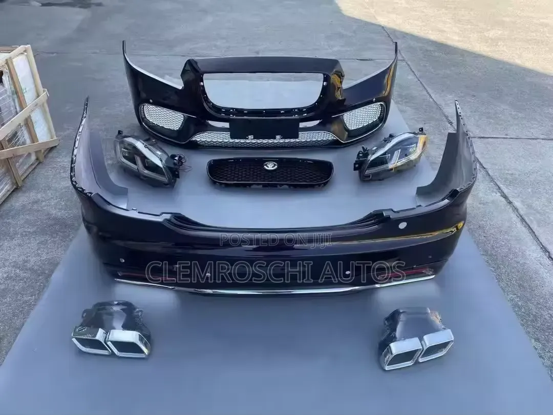 High Quality Certified Brand New Exterior Upgrade Kits Jaguar Xj 2025