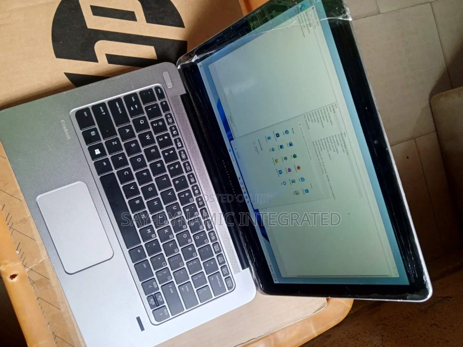 Laptop HP EliteBook Folio 1020 G1 8GB Intel Core M SSD 256GB
