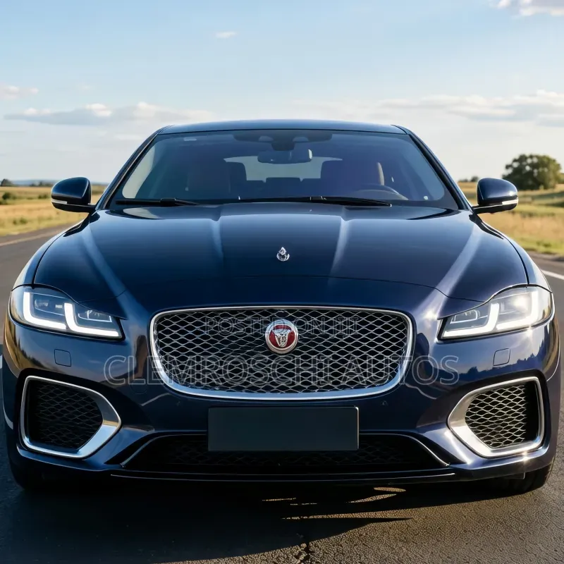 High Quality Certified Complete Brand New Upgrade Kits Jaguar Xj 2026