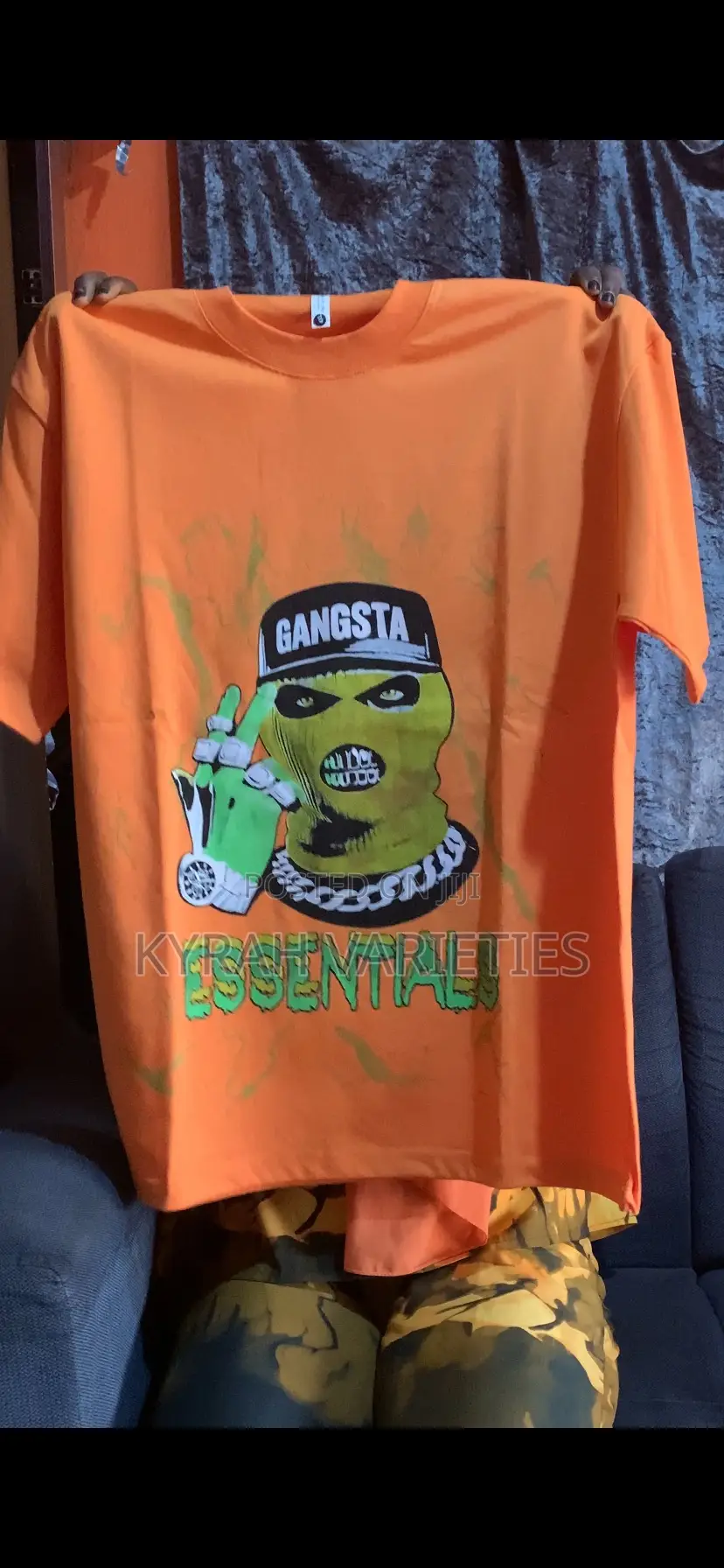 Unisex T Shirts