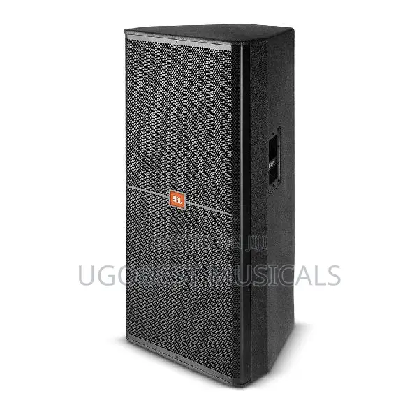 JBL Srx725 – Dual 15" Professional Full-Range Speaker
