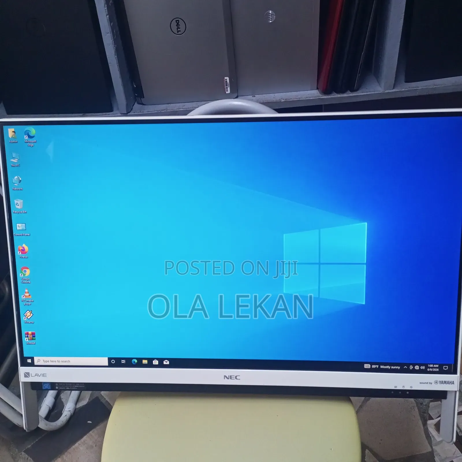 Desktop Computer 8GB Intel Celeron HDD 1T