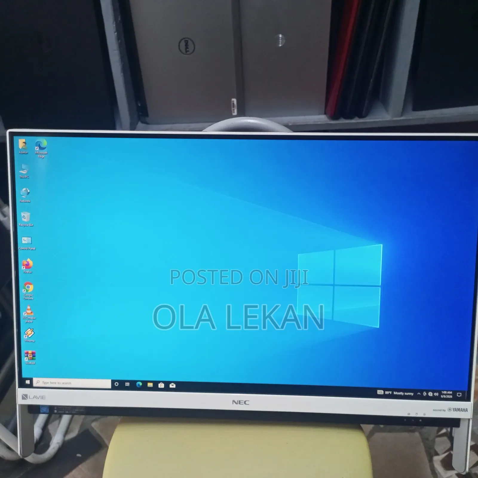 Desktop Computer 8GB Intel Celeron HDD 1T