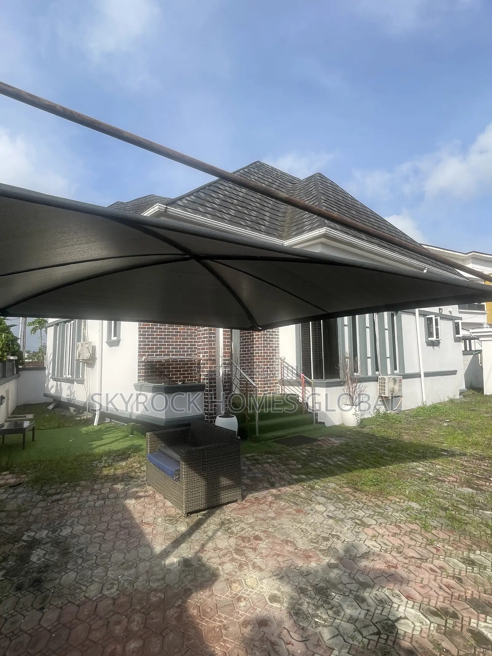 Furnished 3bdrm Bungalow in Thomas Estate for rent