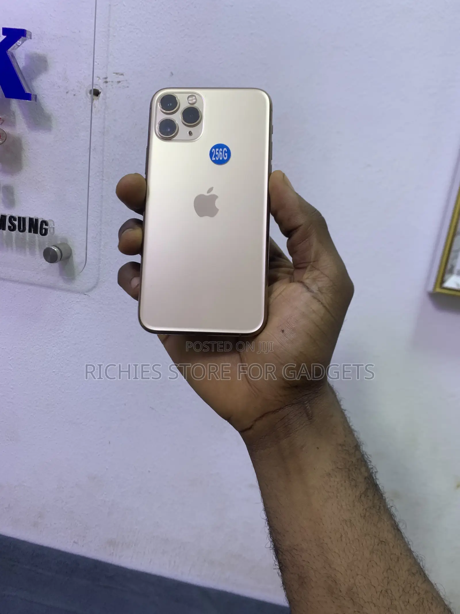 Apple iPhone 11 Pro 64 GB Rose Gold
