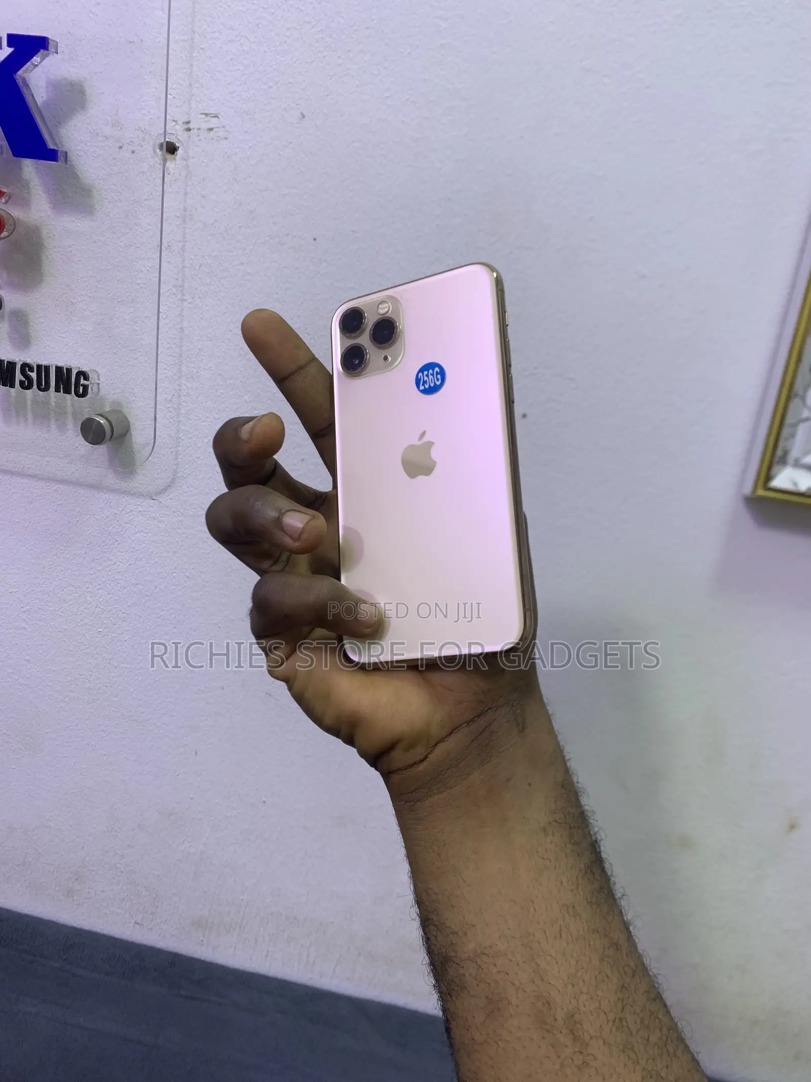 Apple iPhone 11 Pro 64 GB Rose Gold