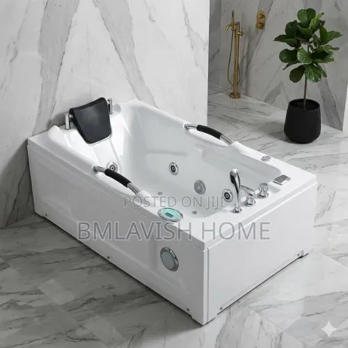 150x75cm Acrylic Single Jacuzzi