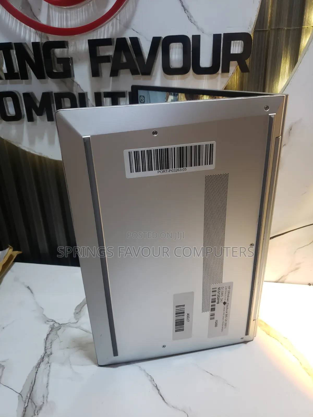 Laptop HP EliteBook 840 G8 8GB Intel Core i5 SSD 256GB