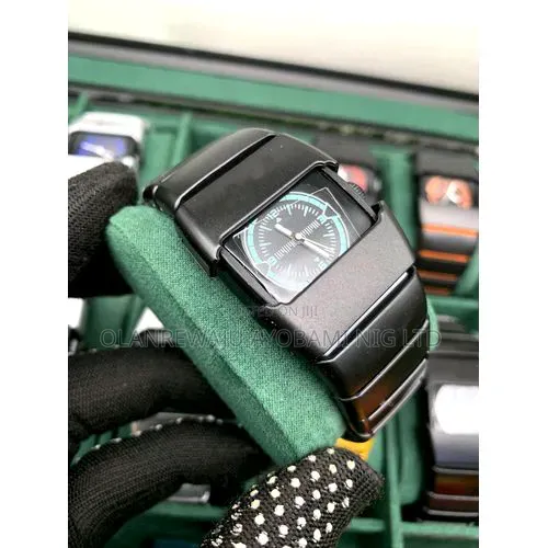 Rugged and Loved Men's Wristwatch