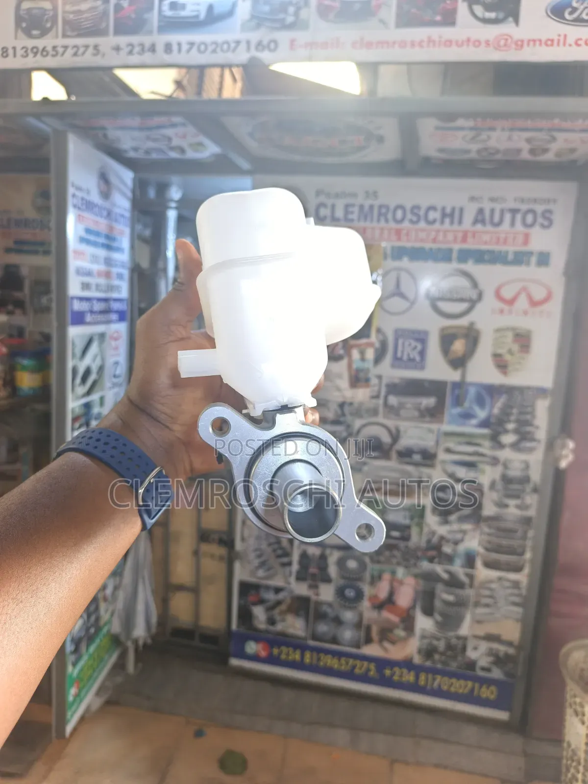 High Quality Certified Brand New Master Brake Ford Ranger 2020, 2025