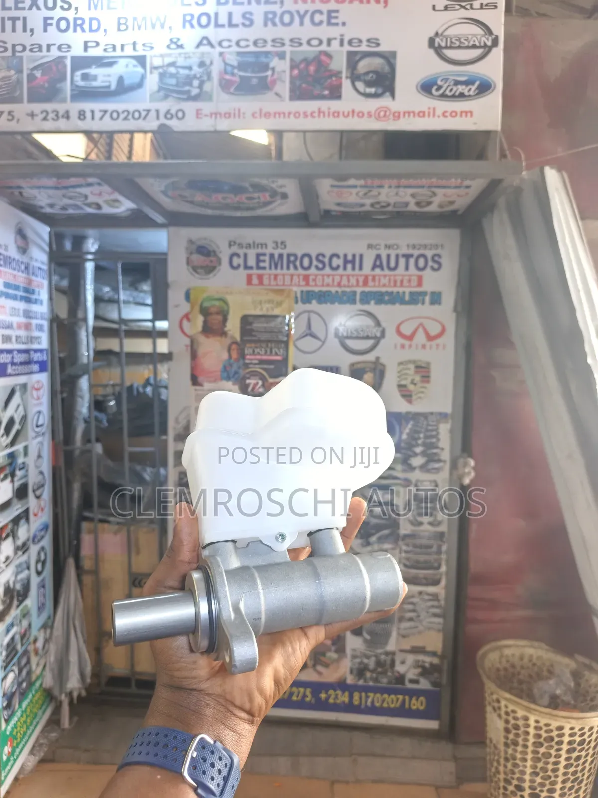 High Quality Certified Brand New Master Brake Ford Ranger 2020, 2025