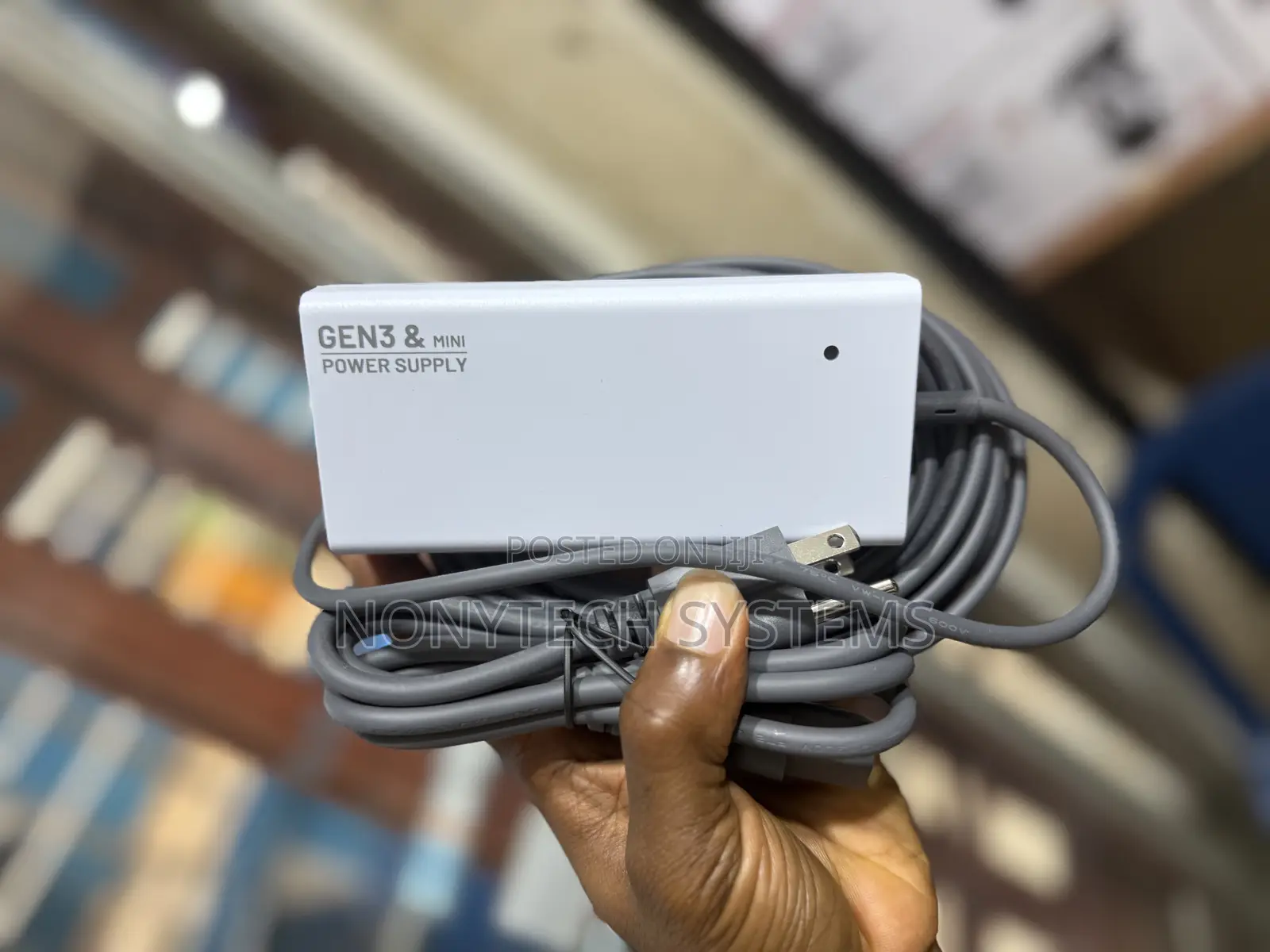 Starlink Gen 3 V4 Replacement Power Adapter