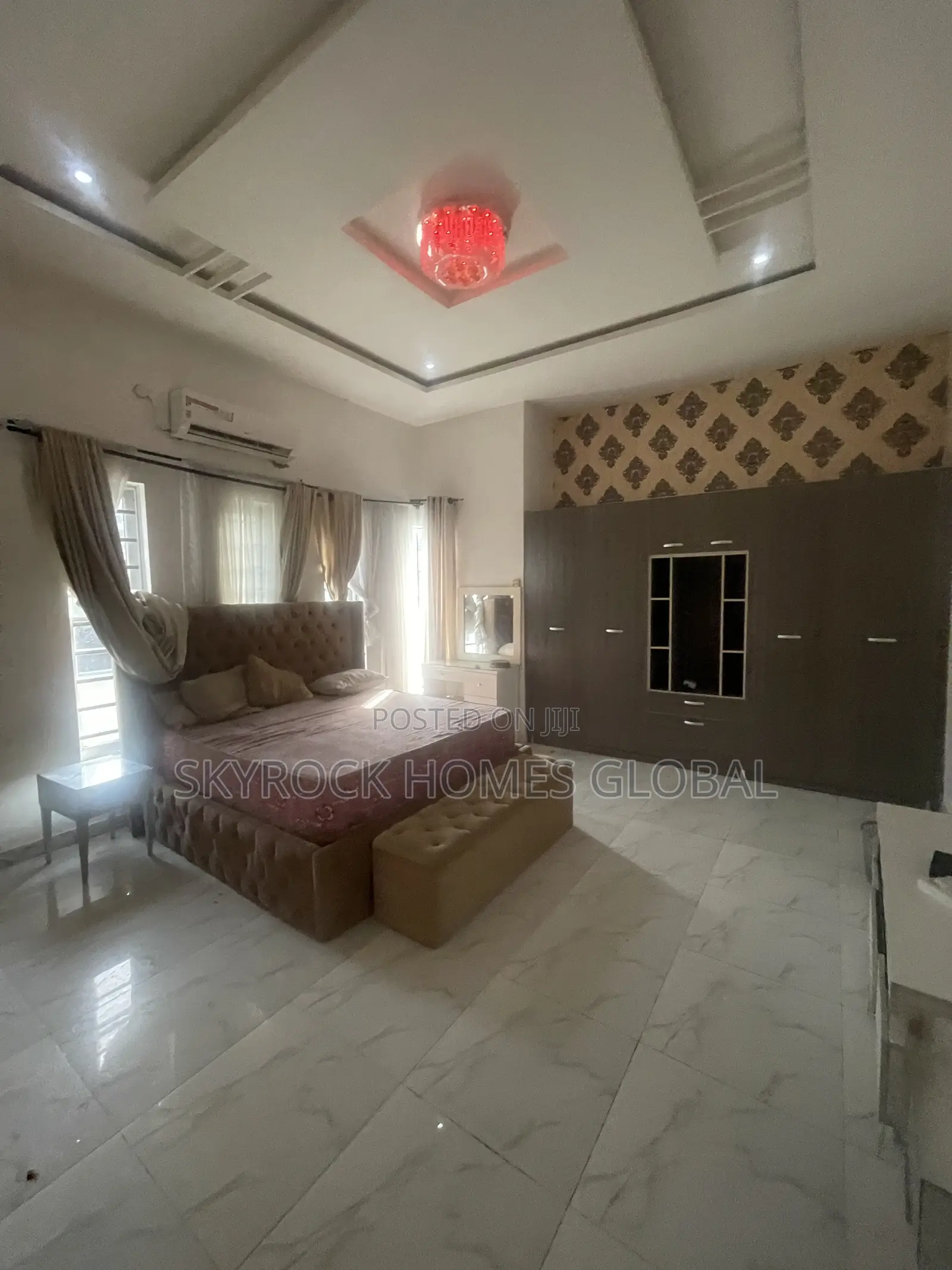 Furnished 3bdrm Bungalow in Thomas Estate for rent