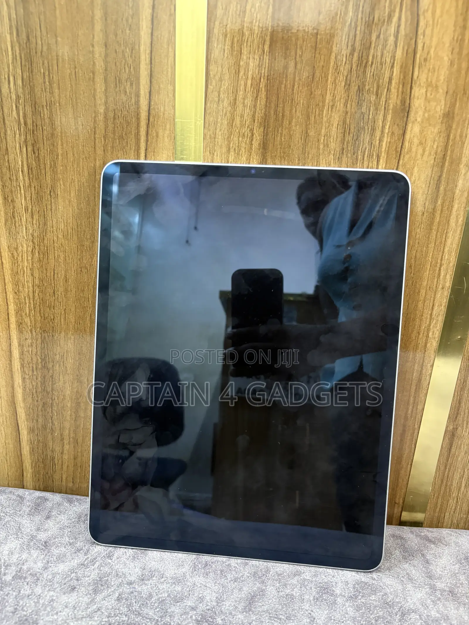 Apple iPad Pro 12.9 (2022) 512 GB Gray