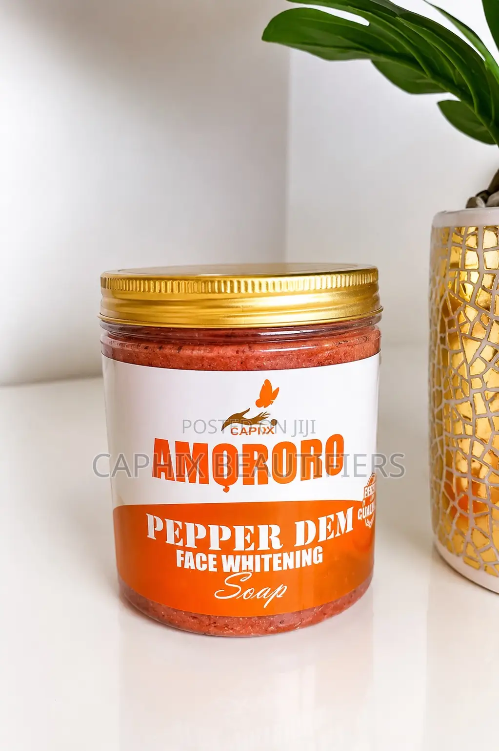 Pepper Dem Face Soap