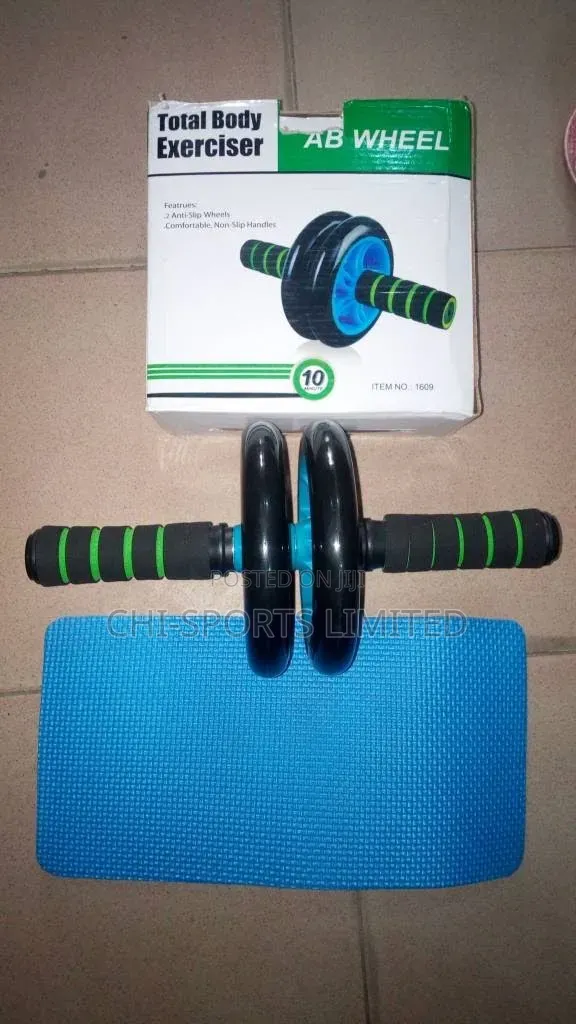 Abdominal Wheels