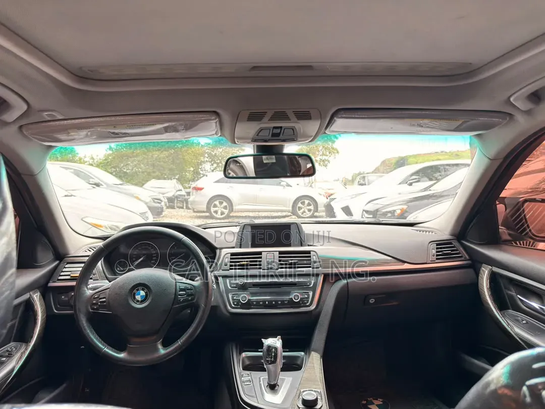 BMW 328i 2013 Black