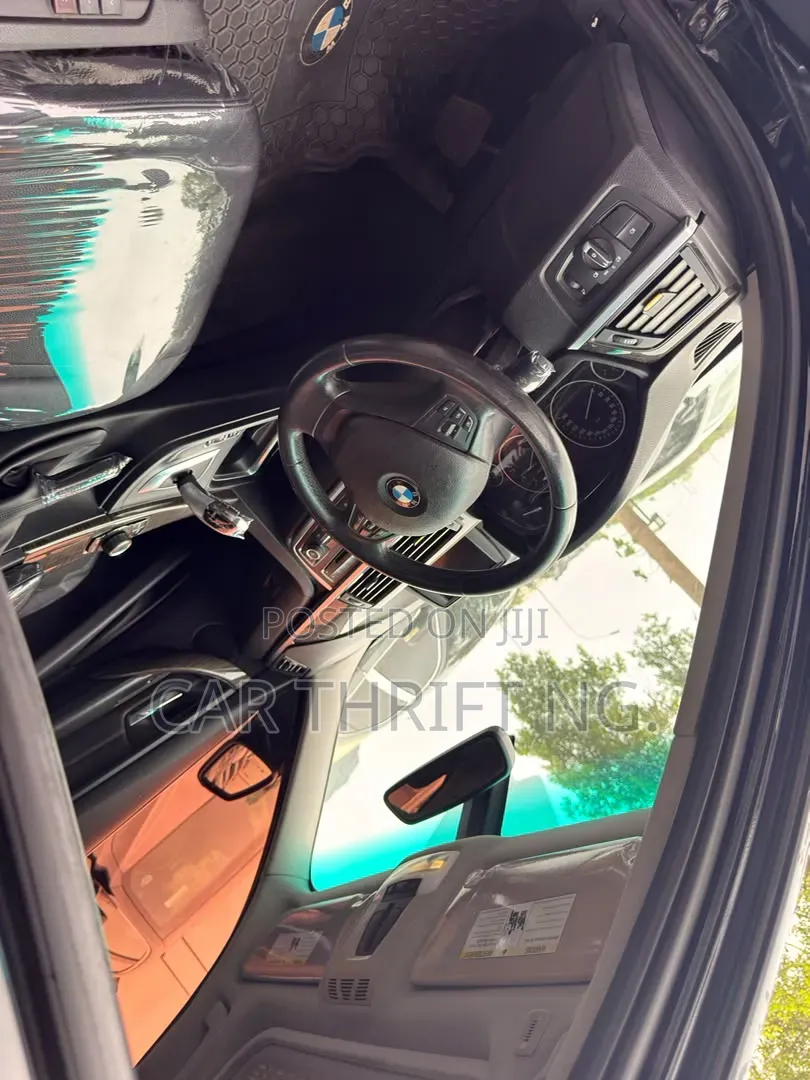 BMW 328i 2013 Black