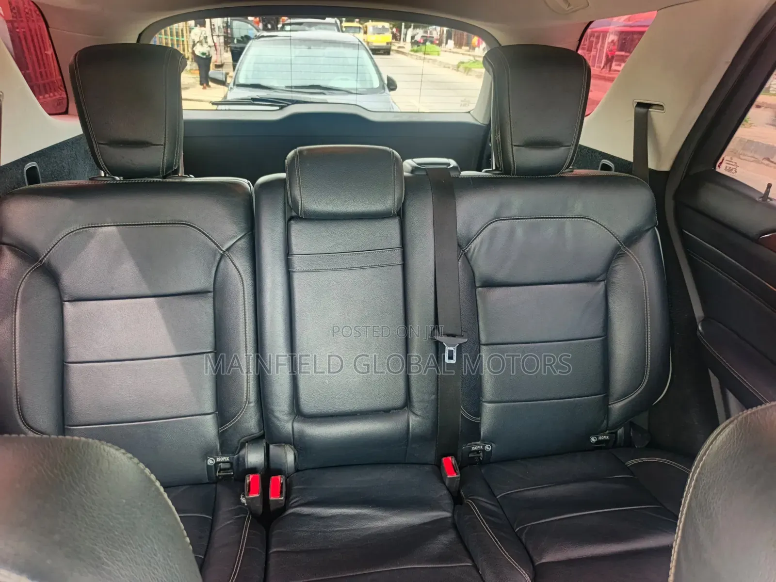 Mercedes-Benz M Class ML 350 4Matic 2012 Gray