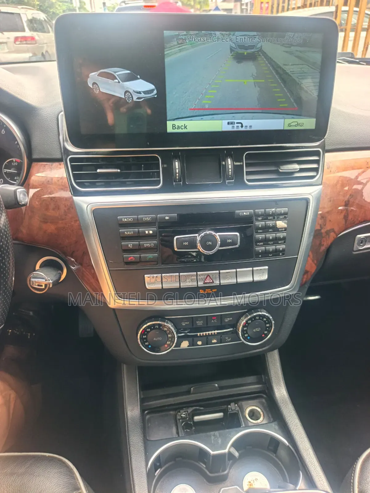 Mercedes-Benz M Class ML 350 4Matic 2012 Gray