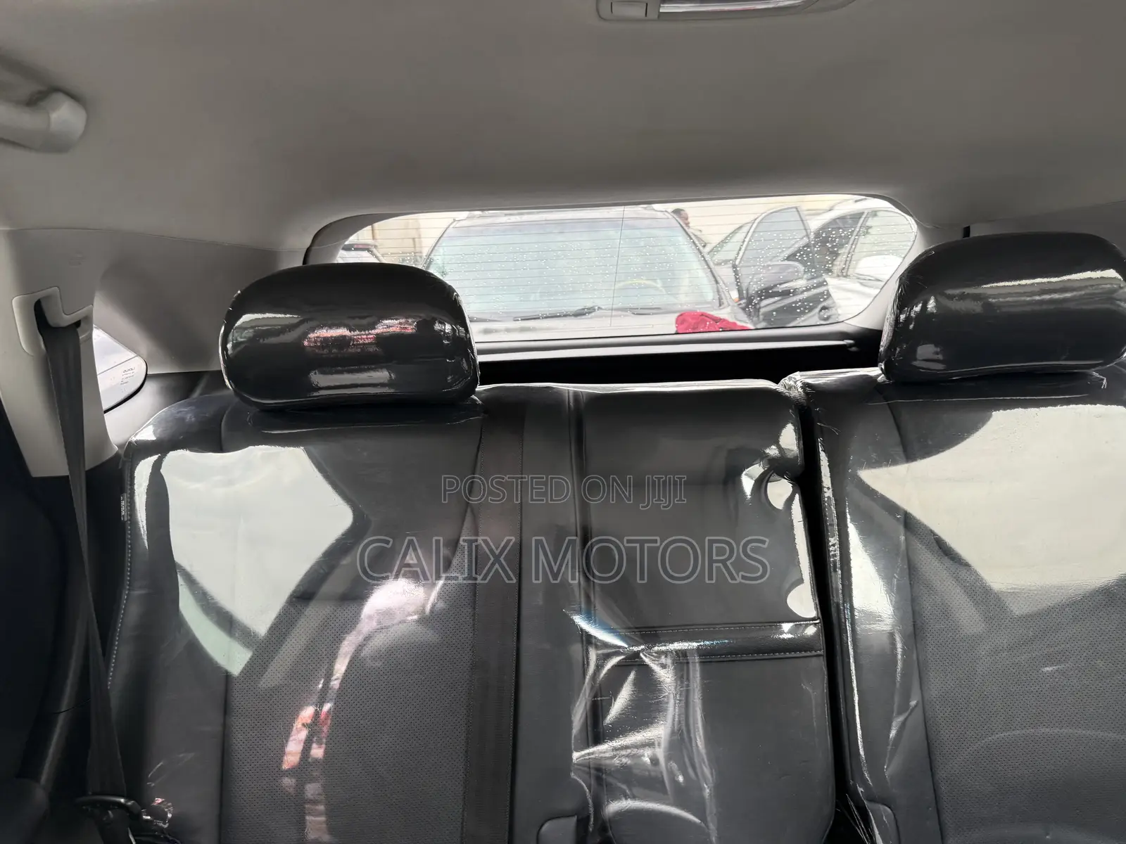 Lexus RX 2015 Silver