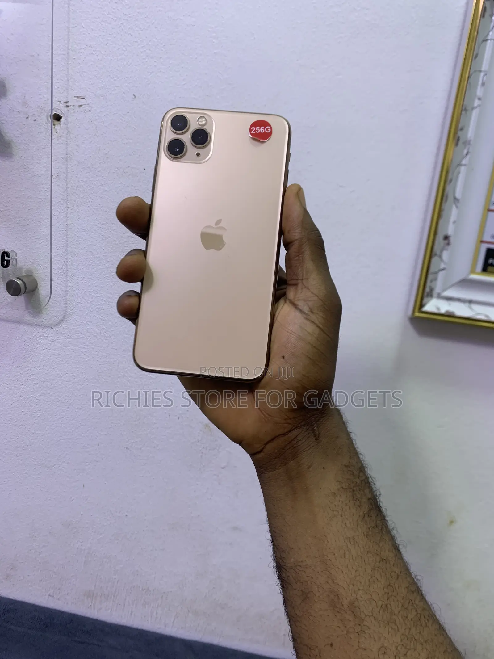 Apple iPhone 11 Pro Max 256 GB Rose Gold