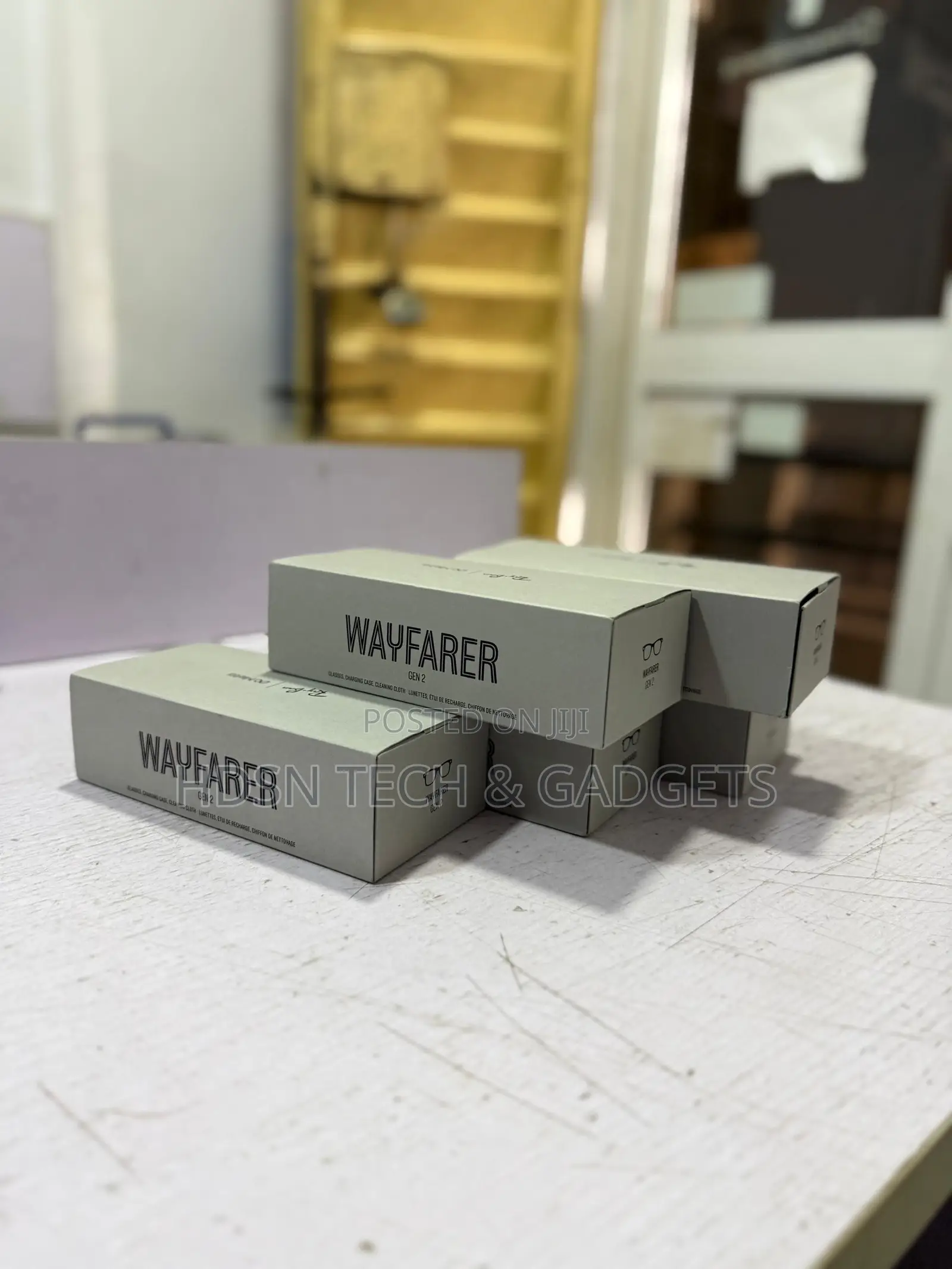 Rayban Meta Wayfarer Glasses (Gen 2) | Transitions Lens