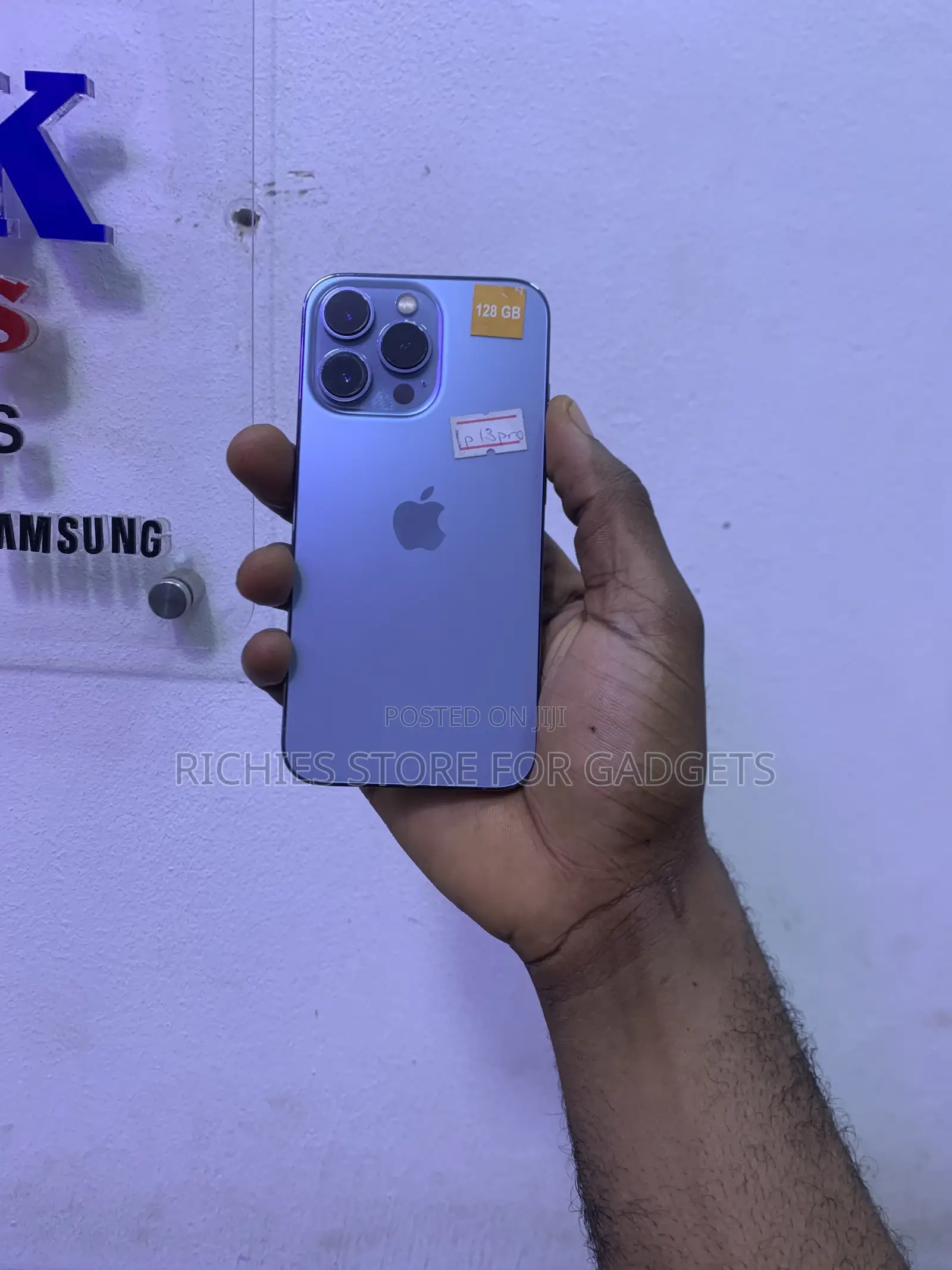 Apple iPhone 13 Pro 128 GB Bronze