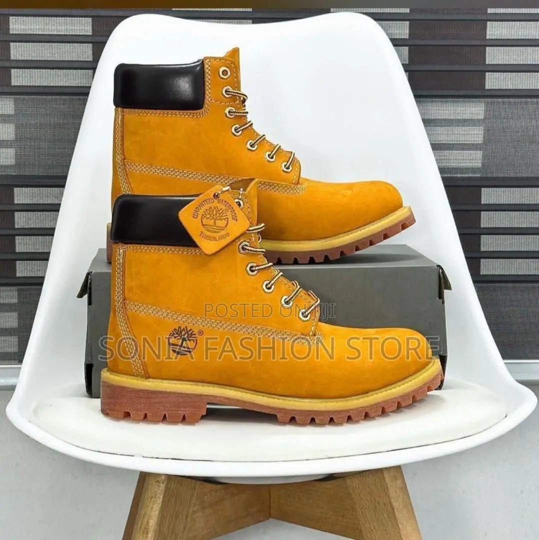 Luxury Timberland Boot