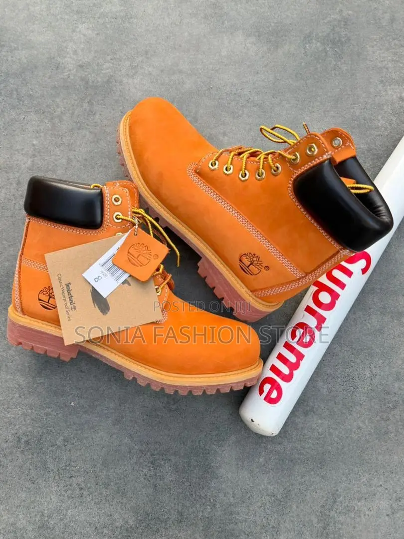 Luxury Timberland Boot