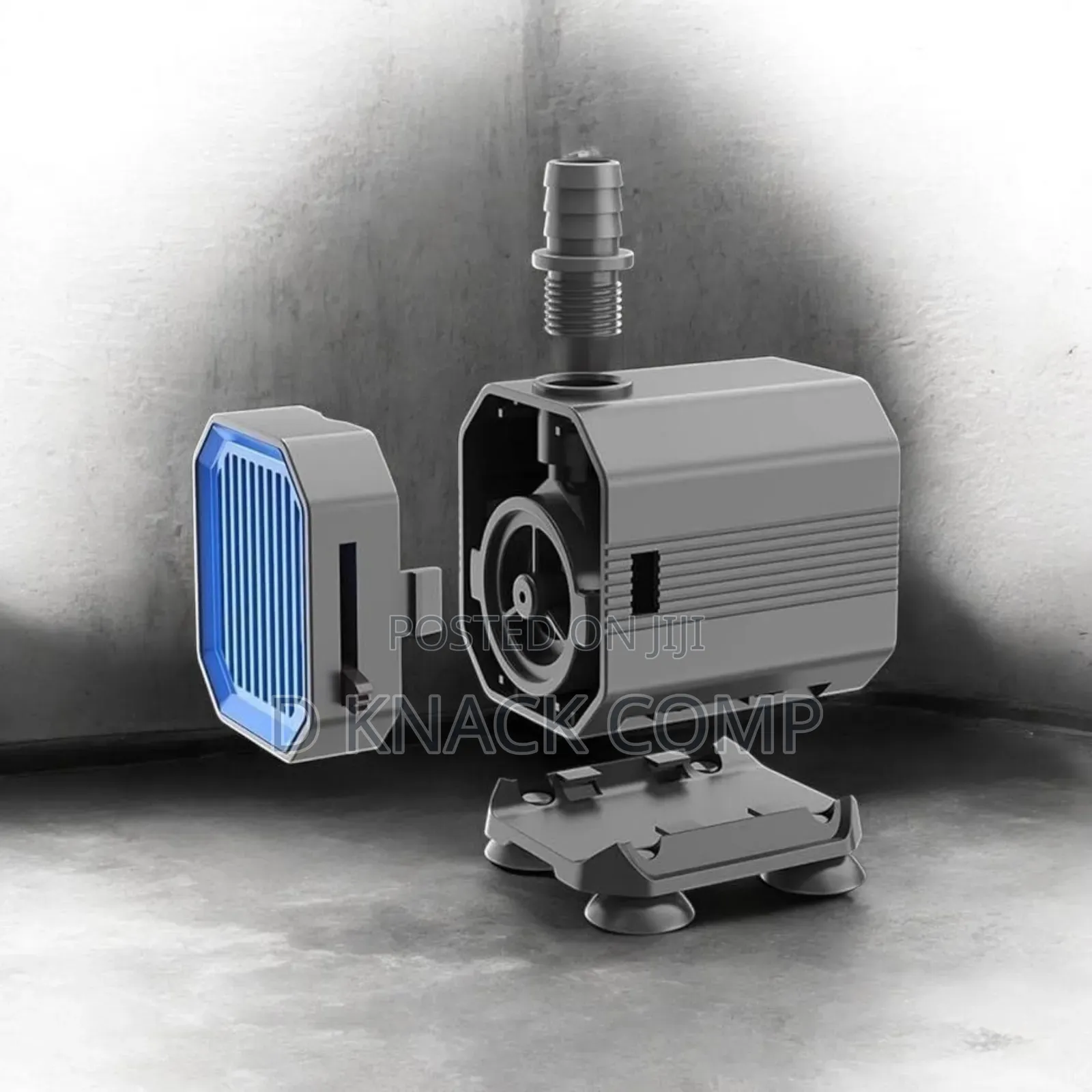 Water Filter Circulation Pump (16w), Ultra-Quiet, for Fish Tanks