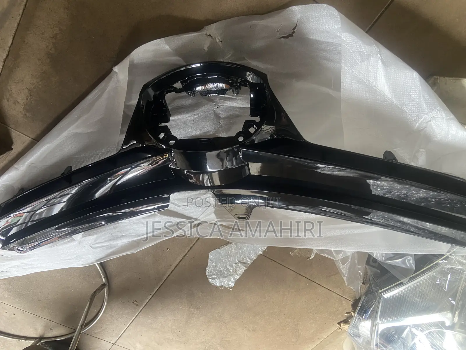 Rav 4 Grill 2017