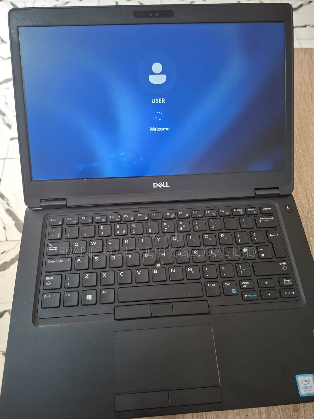Laptop Dell Latitude 5490 8GB Intel Core i5 SSD 256GB