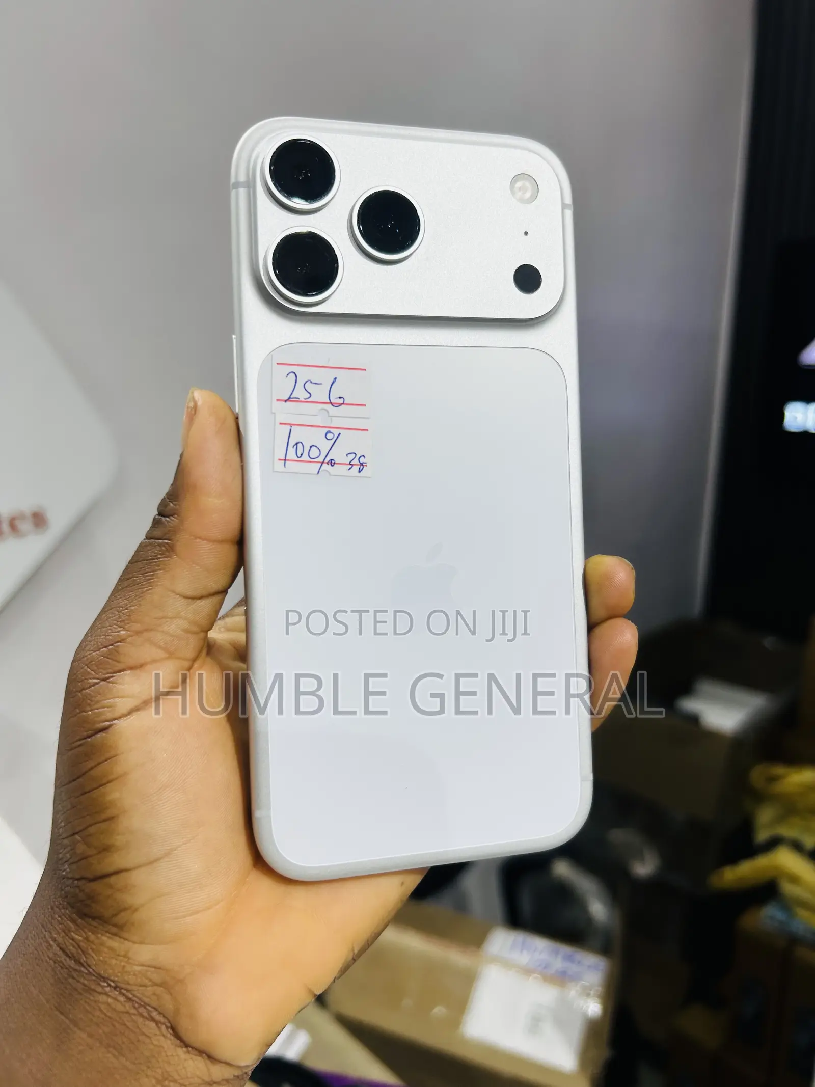 New Apple iPhone 17 Pro Max 256 GB