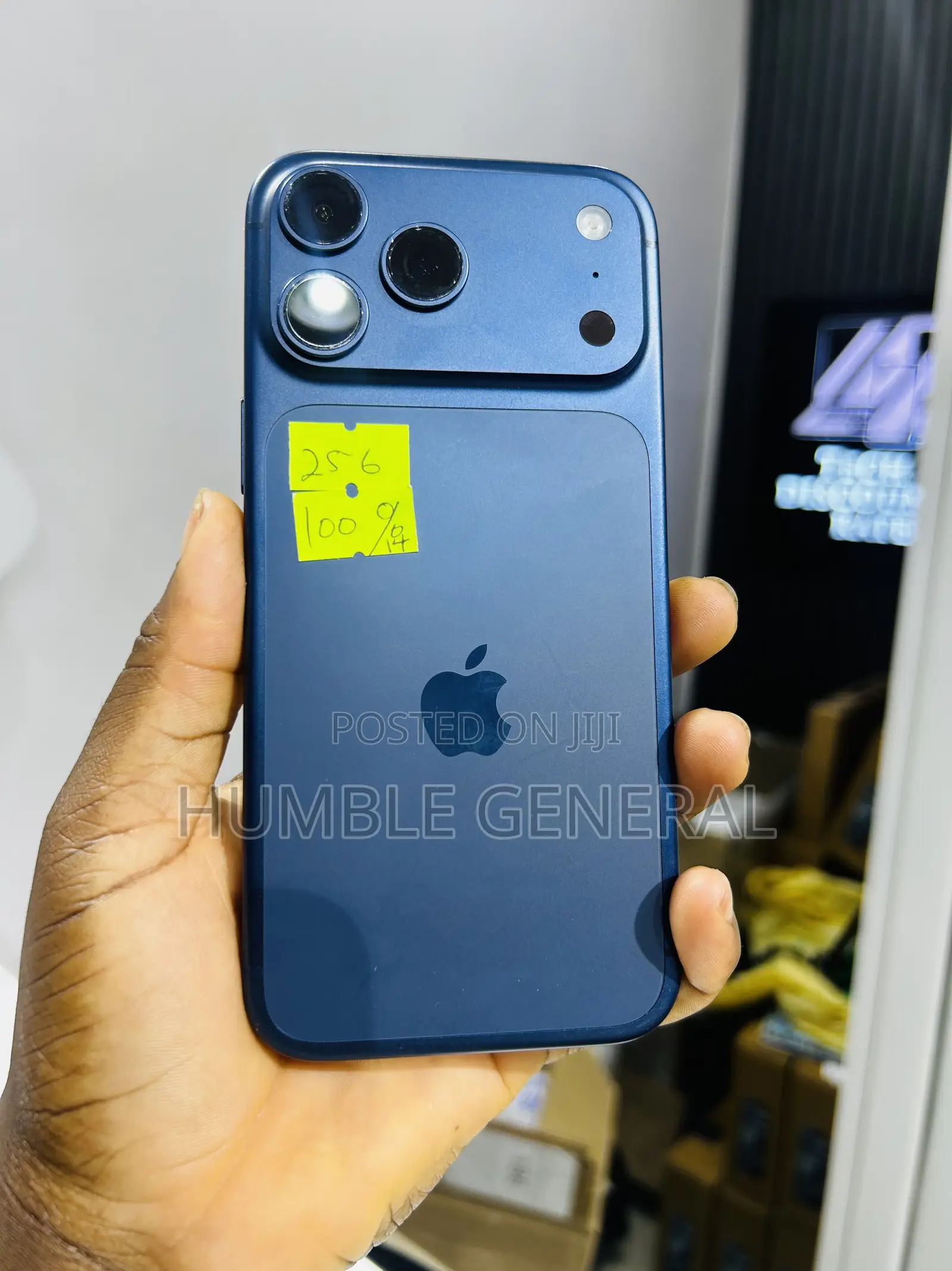 New Apple iPhone 17 Pro Max 256 GB