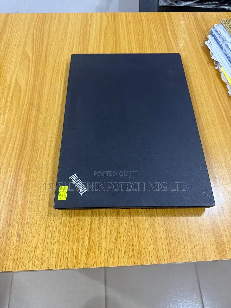 Laptop Lenovo ThinkPad L460 8GB Intel Core i7 SSD 256GB