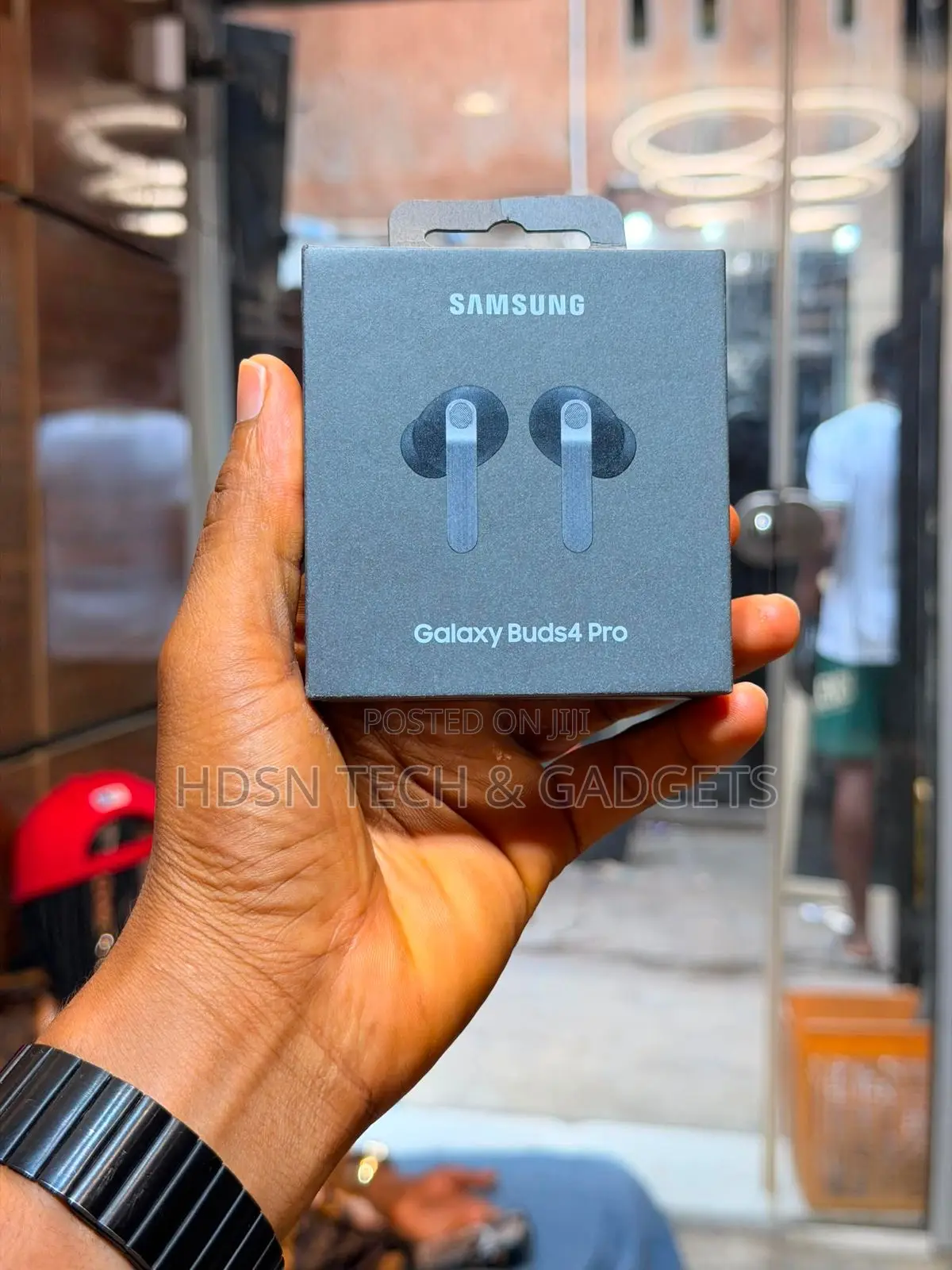 Samsung Galaxy Buds4 Pro