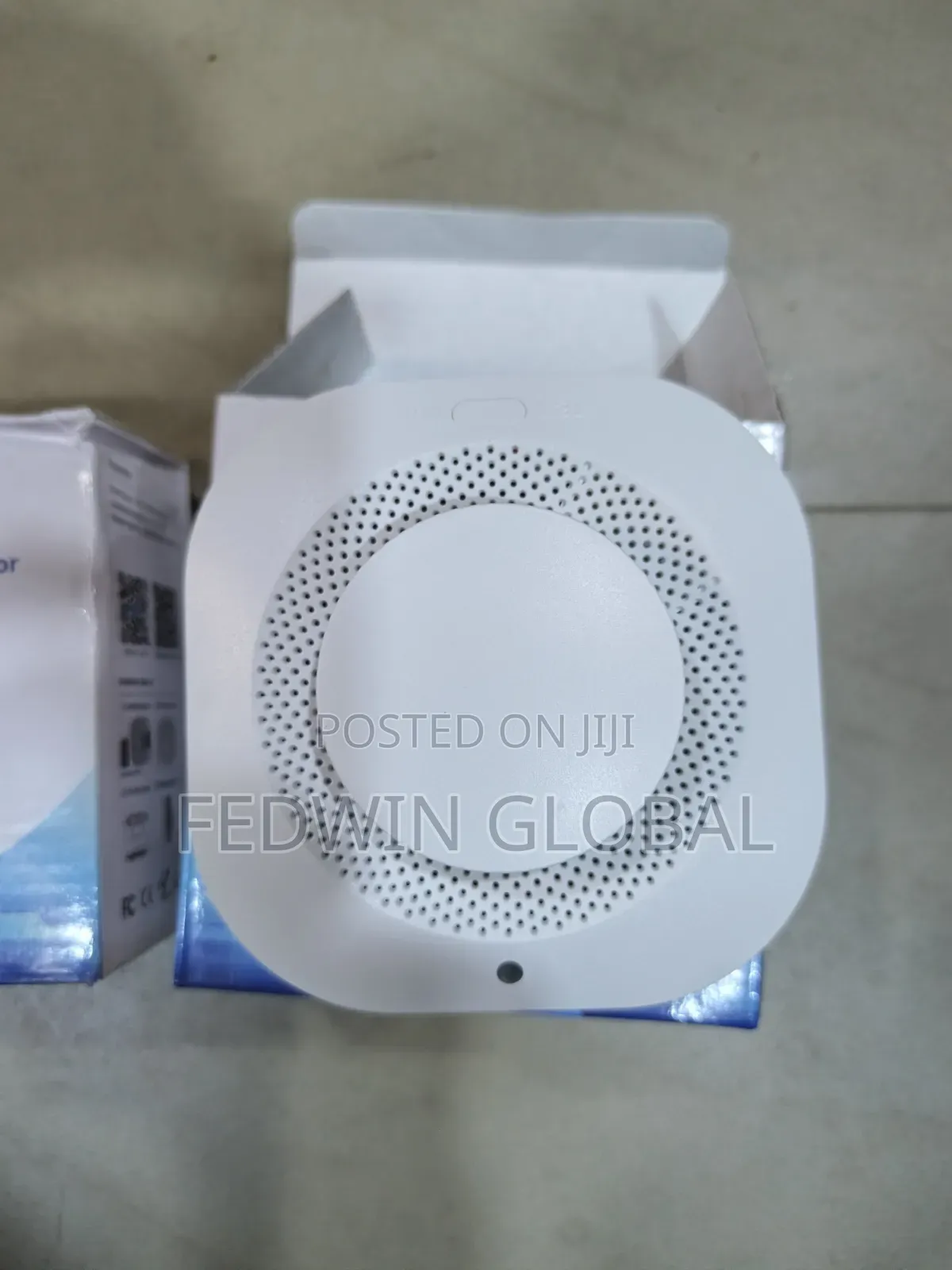 Smart Wifi Smoke Detector