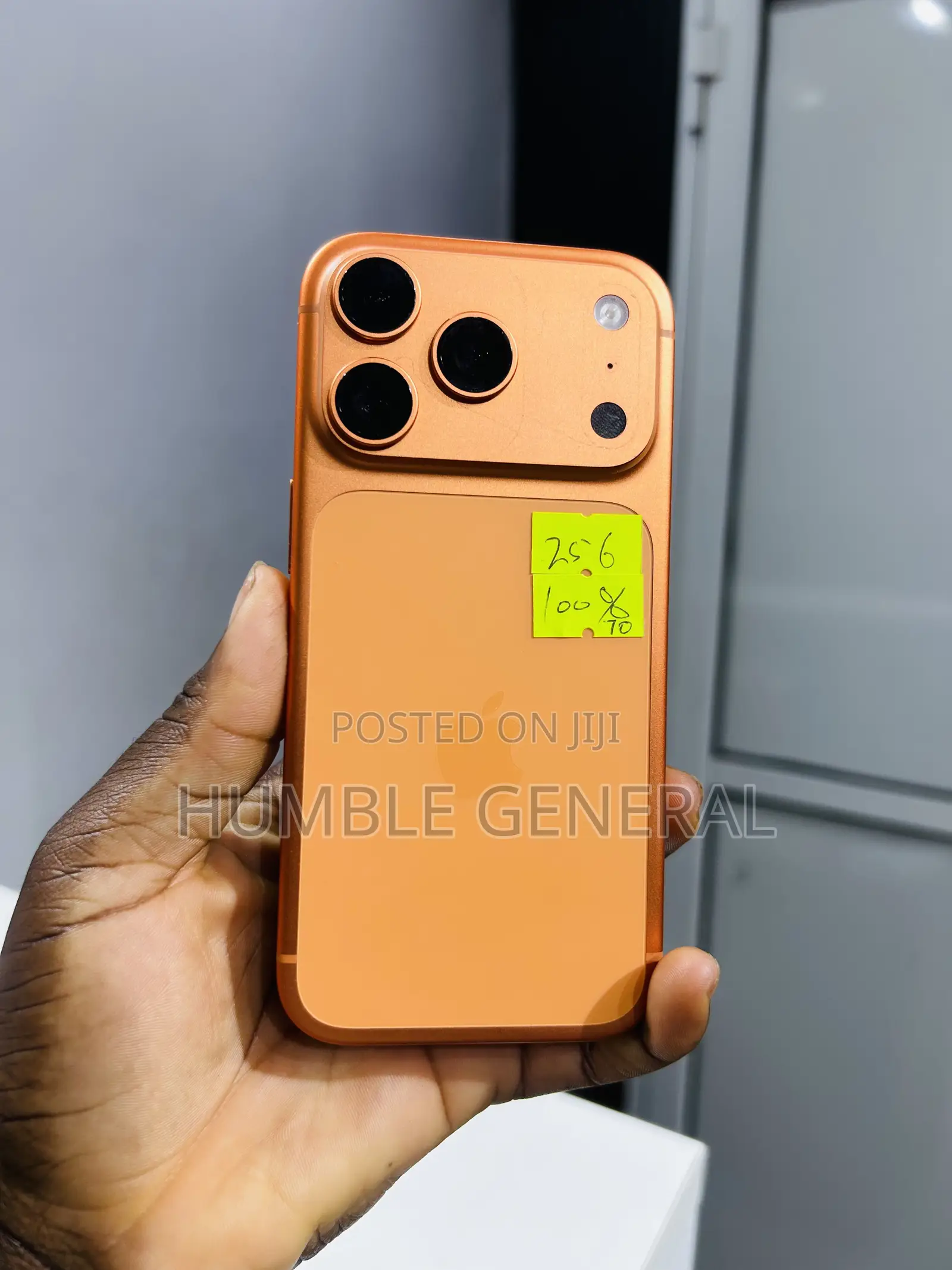 New Apple iPhone 17 Pro 256 GB