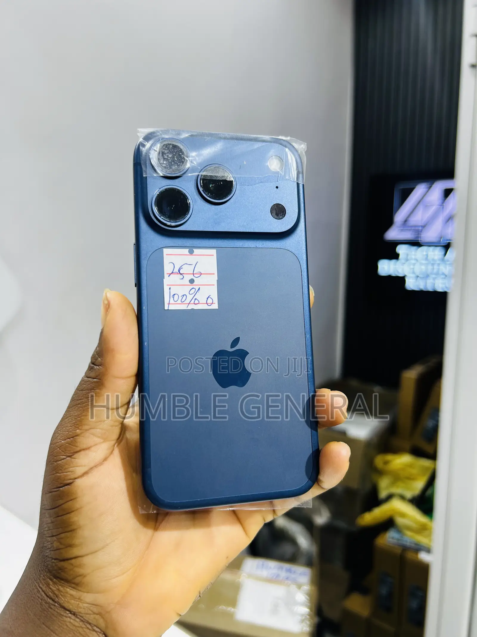 New Apple iPhone 17 Pro 256 GB
