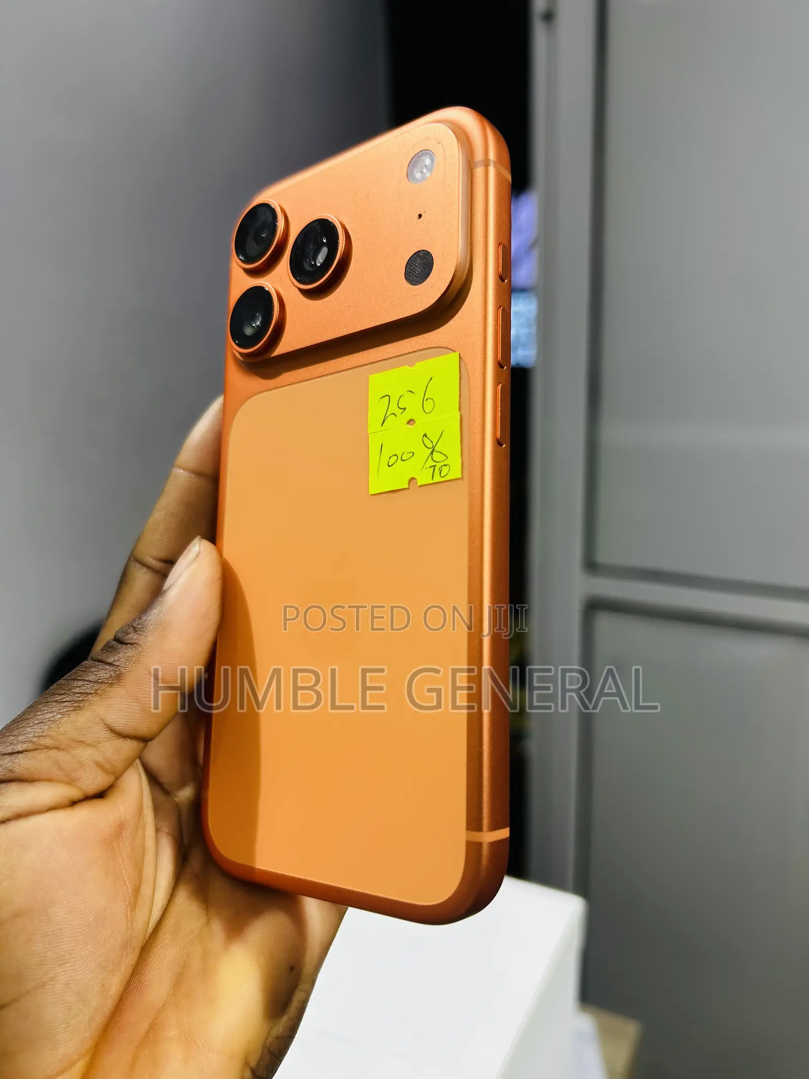New Apple iPhone 17 Pro 256 GB