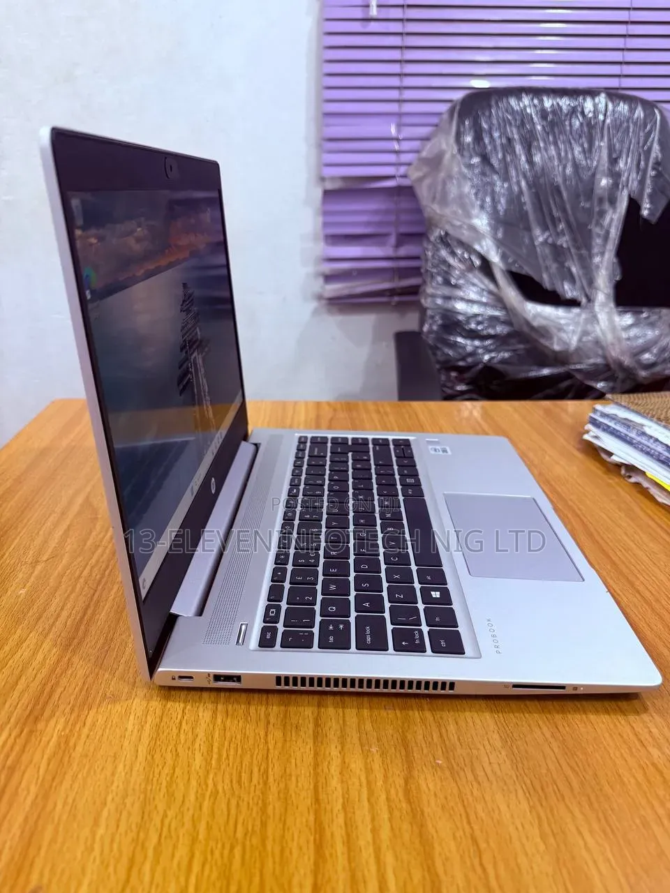 Laptop HP ProBook 440 G7 8GB Intel Core i5 SSD 256GB