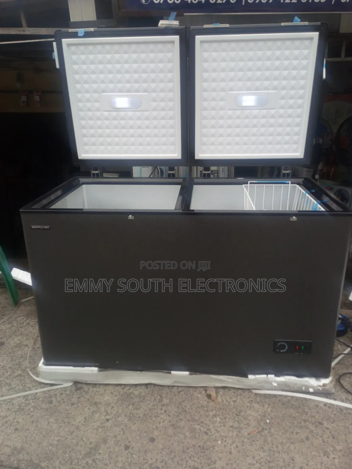 Restpoint Chest Deep Freezer 420 Liters