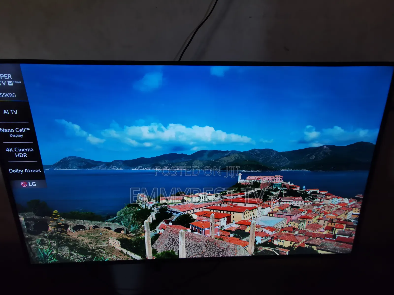 Lg 55inches
