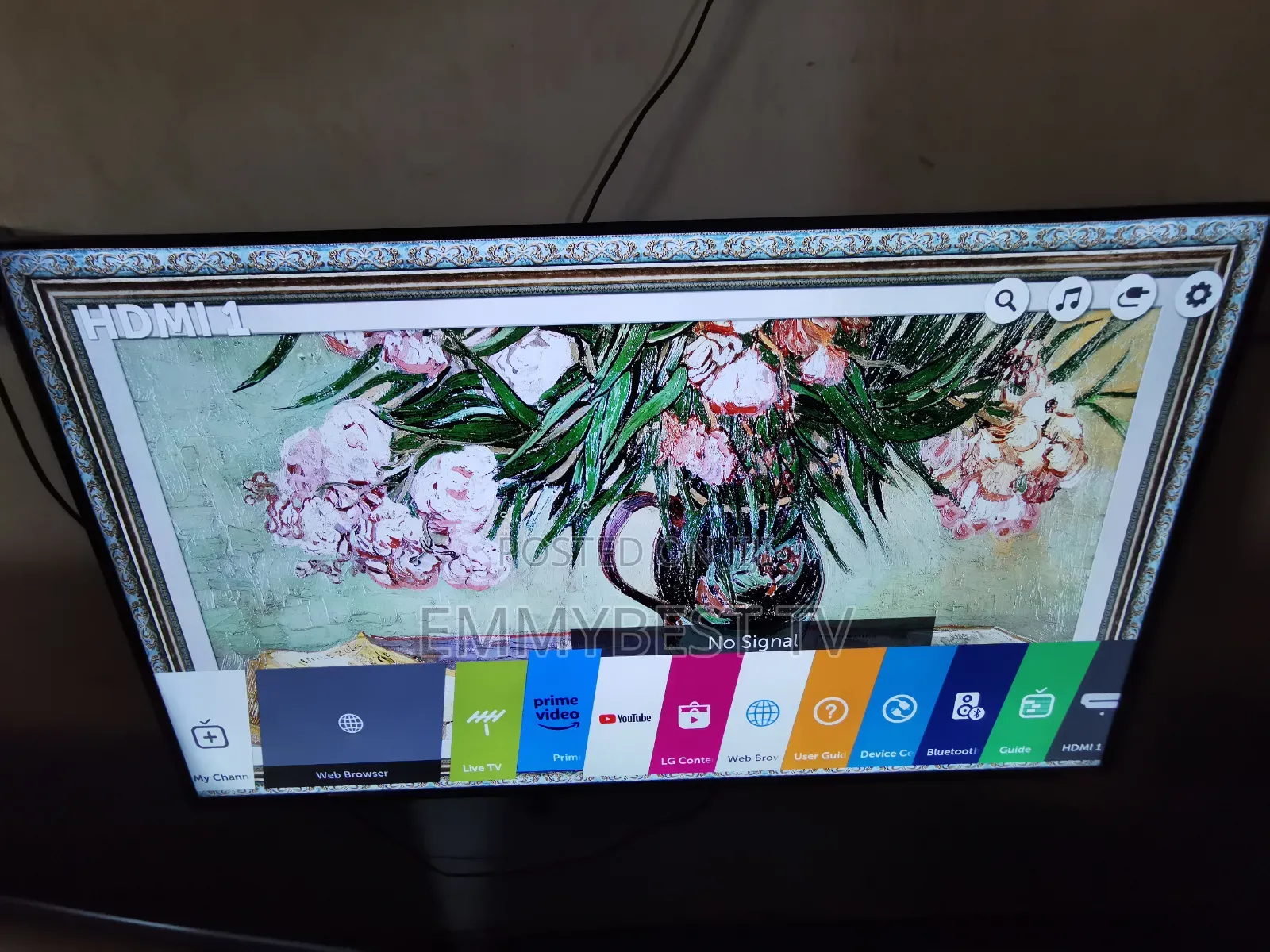 Lg 55inches