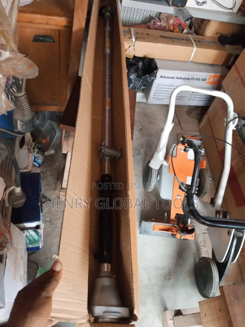 Stihl Industrial Concrete Cutter / Road Cutter – Petrol Engine