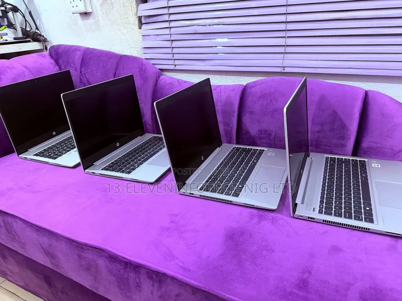 Laptop HP ProBook 440 G7 16GB Intel Core i5 SSD 512GB