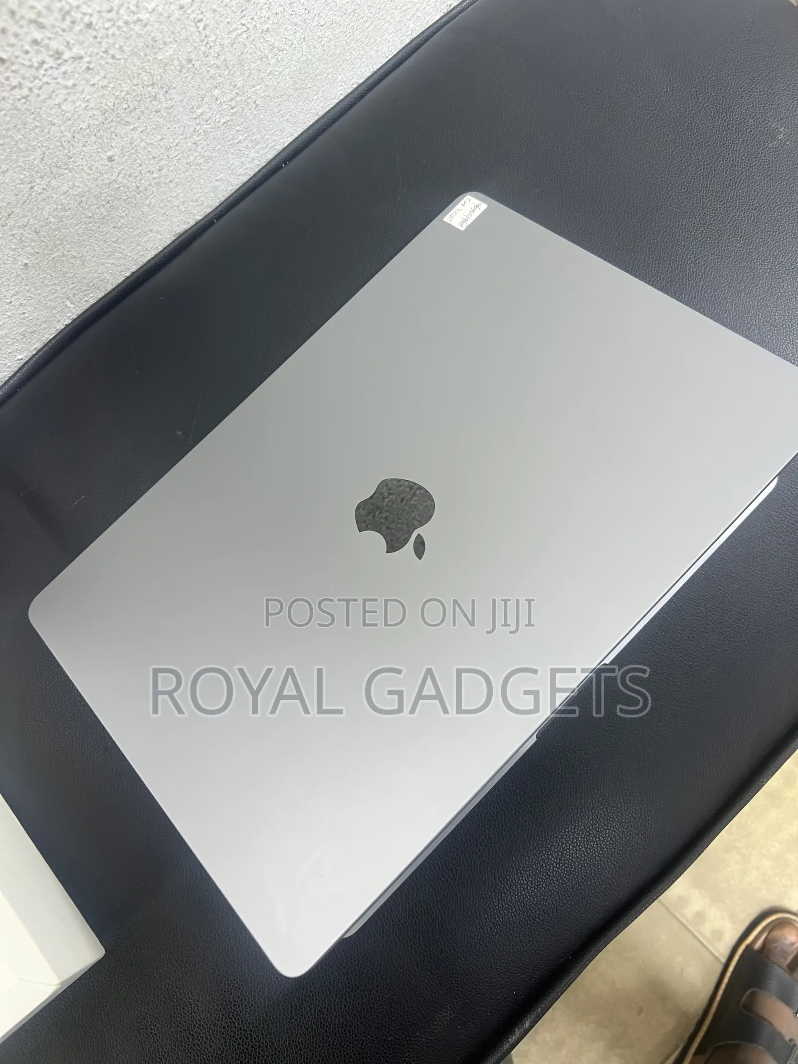 Laptop Apple MacBook Air 2023 M2 8GB Apple M2 SSD 256GB