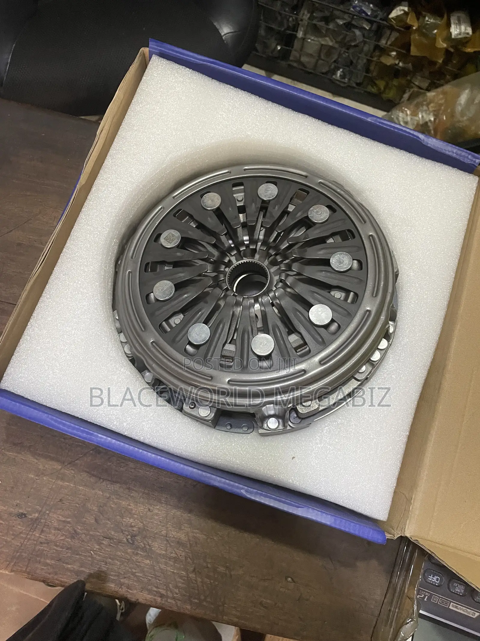 Auto Manual Disc Hyundai Tucson/Santafee /Veloster