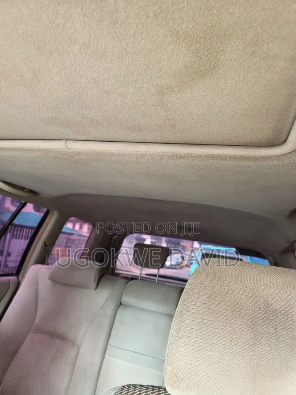 Toyota Highlander 2007 Blue